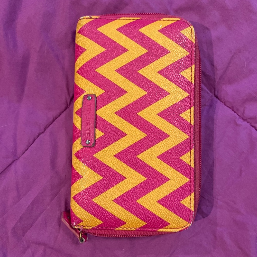 Vera Bradley wallet